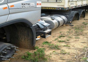 Carreteiro é assaltado quando pernoitava em Posto de Combustível em Conceição do Jacuípe