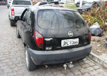 PM de Coité recupera veículo do vereador de Gavião tomado de assalto há 11 dias