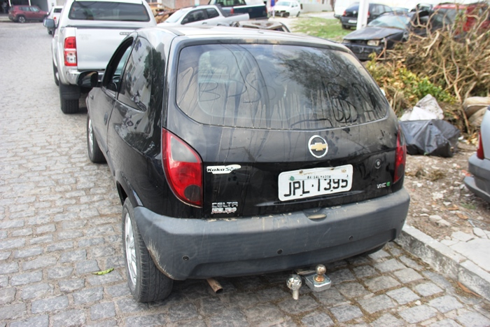 PM de Coité recupera veículo do vereador de Gavião tomado de assalto há 11 dias