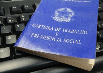 Brasil abriu quase 10 mil vagas de emprego formal no mês de junho