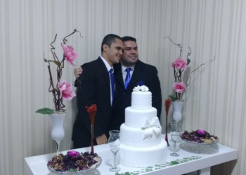 Primeiro casamento Gay é registrado em Riachão do Jacuípe