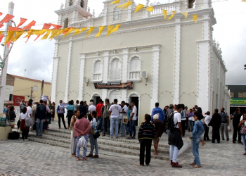Coité – Missão Diocesana chega a sede; atividades pastorais vão até domingo (9)