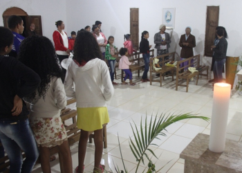 Coité – 130 agentes de pastorais e 08 seminaristas estão atuando na primeira Missão Diocesana