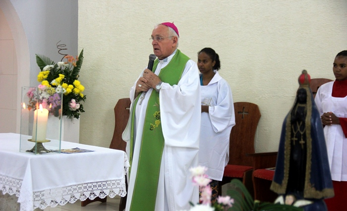 Diocese de Serrinha realiza a primeira Missão em Conceição do Coité