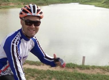 Ciclista morre atropelado por caminhão na BA-262