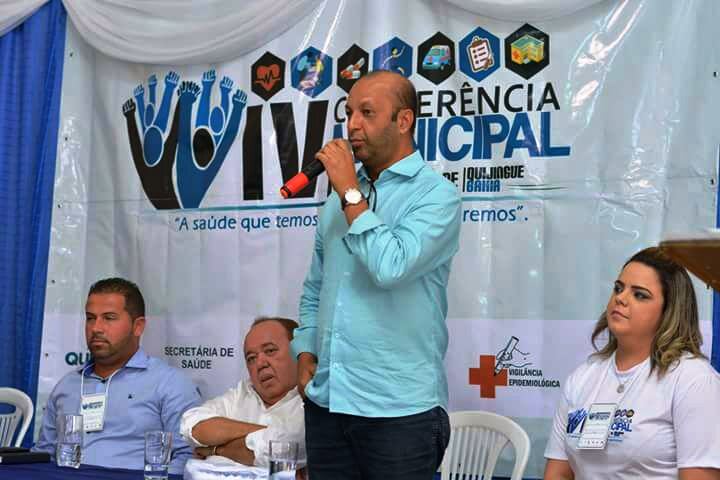 IVª Conferência Municipal de Saúde de Quijingue discutiu melhoria para área