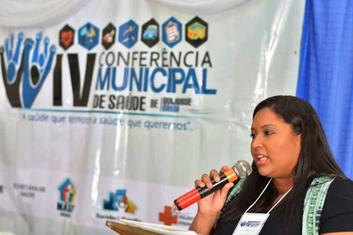IVª Conferência Municipal de Saúde de Quijingue discutiu melhoria para área
