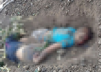 Moradores encontram 2 corpos enterrados em cova rasa entre Santaluz e Queimadas