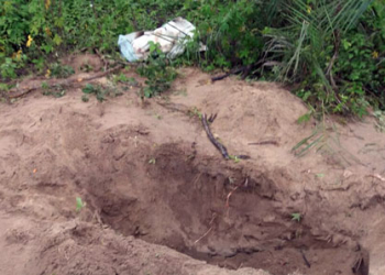 Dois corpos são encontrados enterrados em povoado de Monte Santo