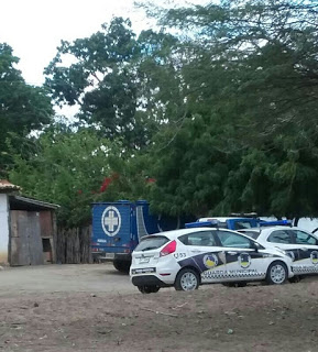 Suposta ossada humana é encontrada na região do Condomínio Lagoa Dourada em Jacobina