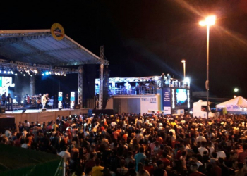 Santaluz Folia – Veja como foi o encontro de Daniel Vieira com Cheiro de Amor. Hoje tem Tayrone