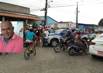 Taxista que concorreu ao cargo de vereador é morto a tiros em Esplanada