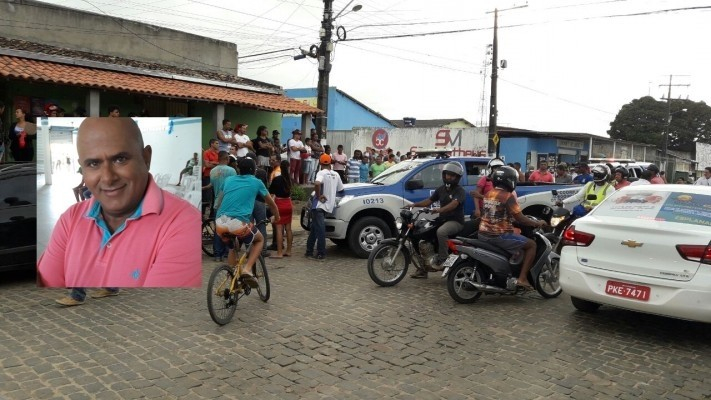 Taxista que concorreu ao cargo de vereador é morto a tiros em Esplanada