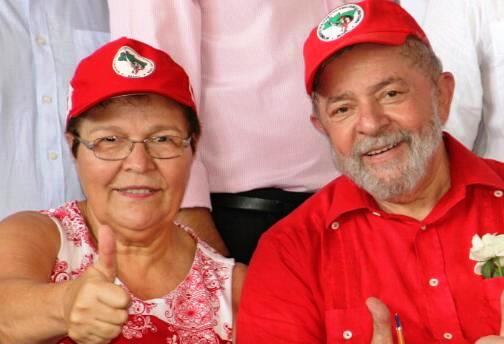 “A atitude do juiz Moro é perversa e violenta”, diz Fátima Nunes