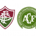 Empate entre Flu e Chape encerra a 11ª rodada do Campeonato Brasileiro