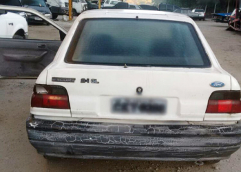Carro com mais de R$ 17 milhões em multas é apreendido em SP