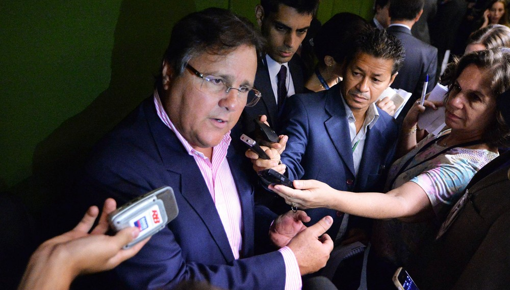 Geddel Vieira Lima é preso