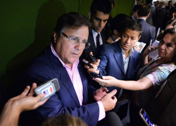 Geddel Vieira Lima é preso