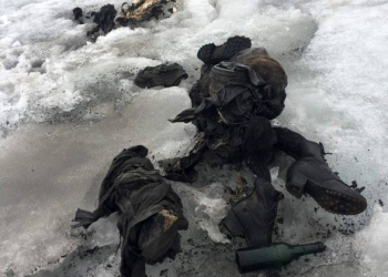 Corpos de casal desaparecido desde 1942 são encontrados após derretimento de geleira