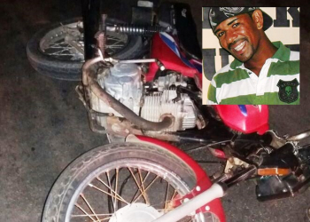 Motociclista morre em acidente de moto na BA 130