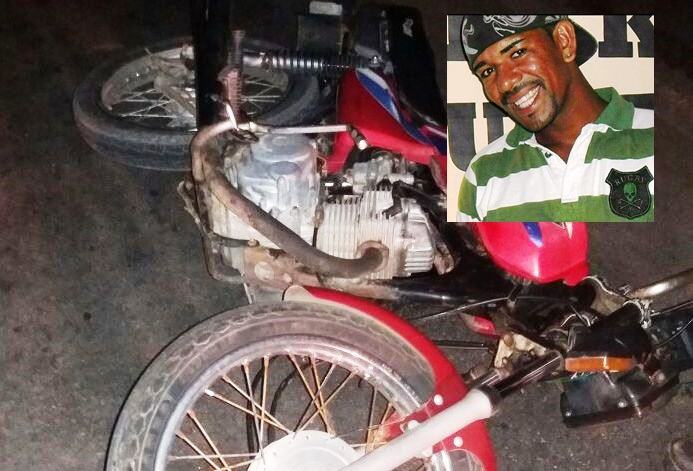 Motociclista morre em acidente de moto na BA 130