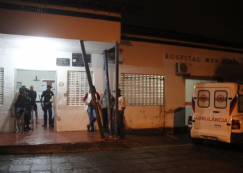 Retirolândia – Homem é baleado minutos antes do show de Tayrone e morre no hospital; suspeito é apreendido em flagrante