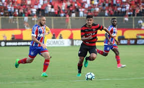 Após 12 rodadas, dupla Ba-Vi se vê na briga contra o rebaixamento