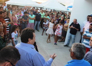 São Domingos – Dez anos depois de criado, CRAS ganha sede própria