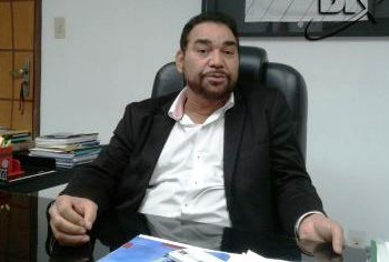 Presidente do Vitória pede licença do cargo por 90 dias