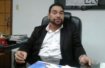 Presidente do Vitória pede licença do cargo por 90 dias