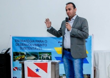 Prefeito de cidade no Pará é assassinado quando vistoriava obras de recapeamento