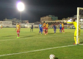 Brasileirão: Juazeirense vence o Jacobina e avança para oitavas de final da Série D