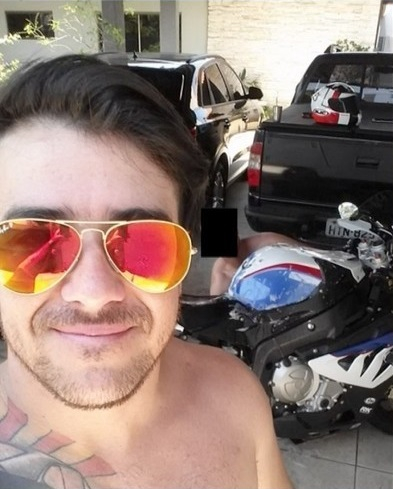 Justiça manda soltar filho de desembargadora preso com 129 kg de maconha, arma e munições