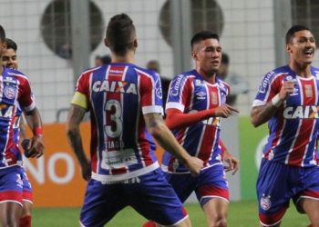 Bahia impecável vence o Atlético Mineiro no Independência com dois gols de Juninho