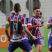 Bahia impecável vence o Atlético Mineiro no Independência com dois gols de Juninho