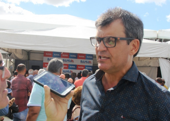 Santaluz – Ex-prefeito Júnior do Max comemora ‘os presentes’ recebidos do Governo quando o município completa 82 anos de emancipado  