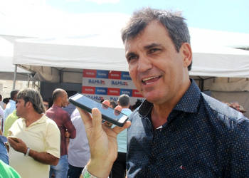 Santaluz – Ex-prefeito Júnior do Max comemora ‘os presentes’ recebidos do Governo quando o município completa 82 anos de emancipado  