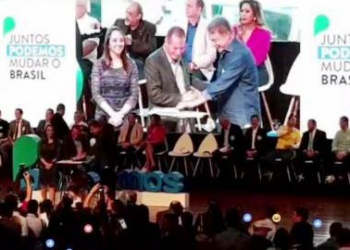 PTN muda nome e lança Alvaro Dias como pré-candidato a presidente