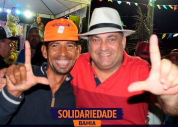 Cotado para disputa de um cadeira na Câmara Federal, Luciano Araújo intensifica filiações ao Solidariedade no interior da Bahia