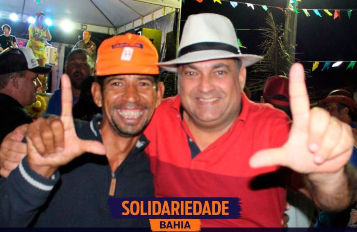 Cotado para disputa de um cadeira na Câmara Federal, Luciano Araújo intensifica filiações ao Solidariedade no interior da Bahia