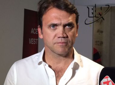 Petkovic diz que Vitória foi ‘assaltado’ pela arbitragem e promete acionar a CBF