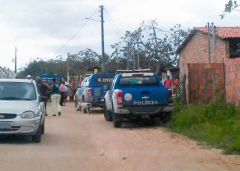 Fim de semana com cinco assassinatos em Feira de Santana