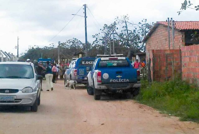 Fim de semana com cinco assassinatos em Feira de Santana