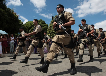 Concurso da PM e BM será realizado no dia 6 de agosto