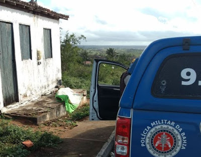 Homem é assassinado em Mairi