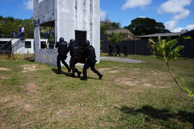 Equipes de comando tático do país se reúnem na Bahia