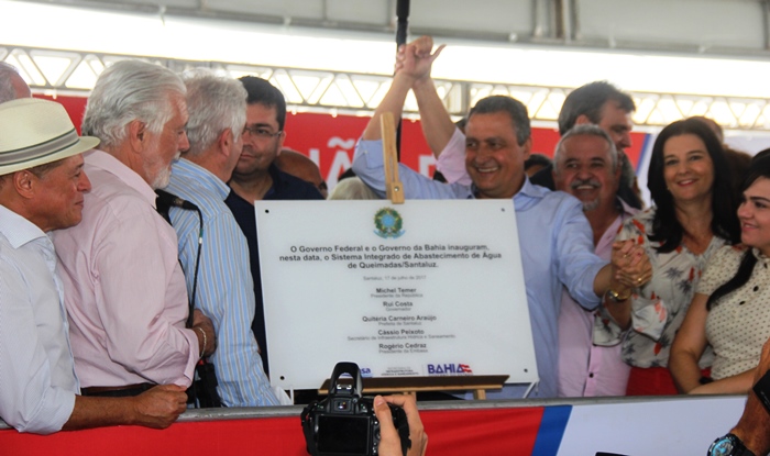 Santaluz – Poucas e boas da viagem 300 de Rui ao interior