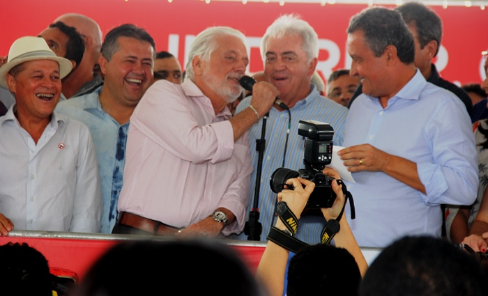 Santaluz – Poucas e boas da viagem 300 de Rui ao interior