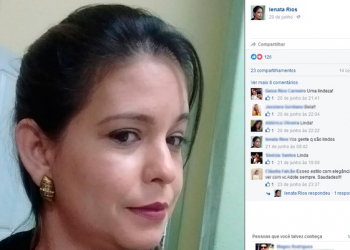 Um ano após crime, familiares de professora morta a facadas protestam na BA; noivo é suspeito e está solto