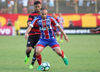 Vitória domina jogo contra o Bahia, mas clássico termina no zero a zero. Tricolor deixa o Z4